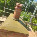 Chimney stack coles 82 Berkshire