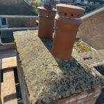 Chimney work coles 74 Berkshire